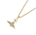 Vivienne Westwood ヴィヴィアンウエストウッド ネックレス ゴールド 63020098/R001 送料無料 アクセサリー ギフト 人気 高級 ブランド 成人式 就職祝い プレゼント 誕生日 母の日 バレンタイン ホワイトデー クリスマス