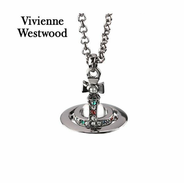 Vivienne Westwood ヴィヴィアンウエストウッド ネックレス レディース ローズゴールド シンプル オーブ 63020098/S001 送料無料 アクセサリー ギフト 人気 高級 ブランド 成人式 就職祝い プレゼント 誕生日 母の日 バレンタイン ホワイトデー クリスマス