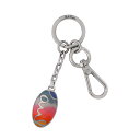Paul Smith ポールスミス キーリング M1A-KEYR-JOVAL 97 マルチ マルチカラー メンズ 紳士 ウィメンズ レディース ユニセックス シ...