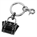 Vivienne Westwood ヴィヴィアンウエストウッド キーリング METAL BETTY CHARM 82030111U-OM000Q-O101 BL...