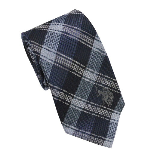 U.S. POLO ネクタイ(先幅:約8cm)USPA-108 NAVY/BLUE 2024AW ネイビー/ブルー 送料無料 プレゼント ギフト メンズ U.S. POLO ネクタイ(先幅:約8cm)USPA-108 NAVY/BLUE 2024AW ネイビー/ブルー 送料無料 プレゼント ギフト メンズ