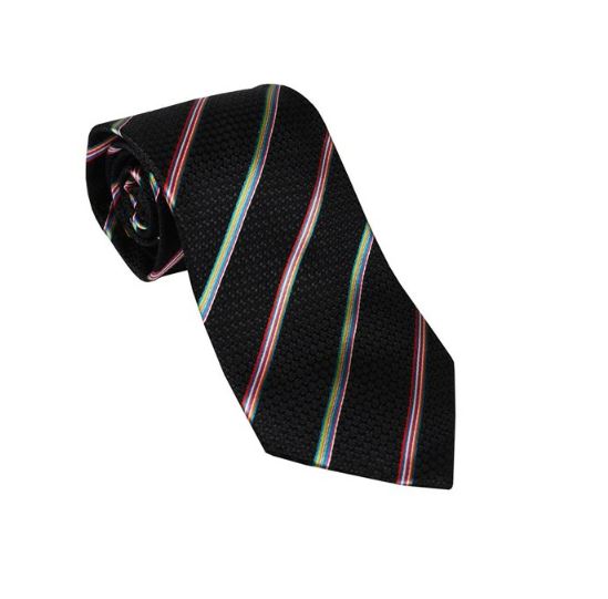 Paul Smith ポールスミス ネクタイ M1A-0TIE-JT281-79 BLACK ブラック送料無料 プレゼント ギフト メンズ 贈答品 記念品 就職祝い 昇進祝い クリスマス ホワイトデー 誕生日 成人
