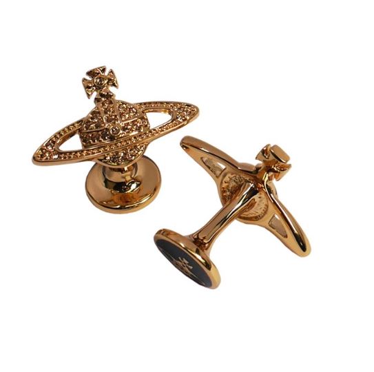 Vivienne Westwood ヴィヴィアンウエストウッド カフス 65030003-R121 ゴールド 送料無料 プレゼント ギフト カフス プレゼント ...