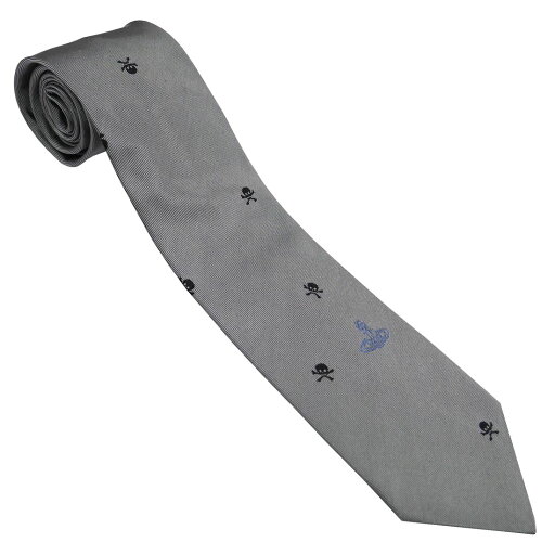Vivienne Westwood ヴィヴィアンウエストウッド ネクタイ AW2024モデル 81050004-W0107-P401-GREY グレー 8.5cm シルク100% 送料無料 プレゼント ギフト メンズ 専用BOX 就職祝い 父の日 バレンタイン クリスマス Vivienne Westwood ヴィヴィアンウエストウッド ネクタイ AW2024モデル 81050004-W0107-P401-GREY グレー 8.5cm シルク100% 送料無料 プレゼント ギフト メンズ 専用BOX 就職祝い 父の日 バレンタイン クリスマス