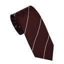 DUNHILL ダンヒル ネクタイ DU18FPTW1ZI606R ブラウン 先幅 8cmシルク100% 送料無料 人気 ブランド おしゃれ おすすめ 贈り物 ...
