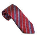 Vivienne Westwood ヴィヴィアンウエストウッド ネクタイ AW2020モデル 11539 H201-RED レッド シルク100% 先幅:約8....