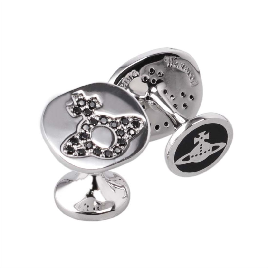 Vivienne Westwood ヴィヴィアンウエストウッド カフス BC625966/1 シルバー 送料無料 プレゼント ギフト