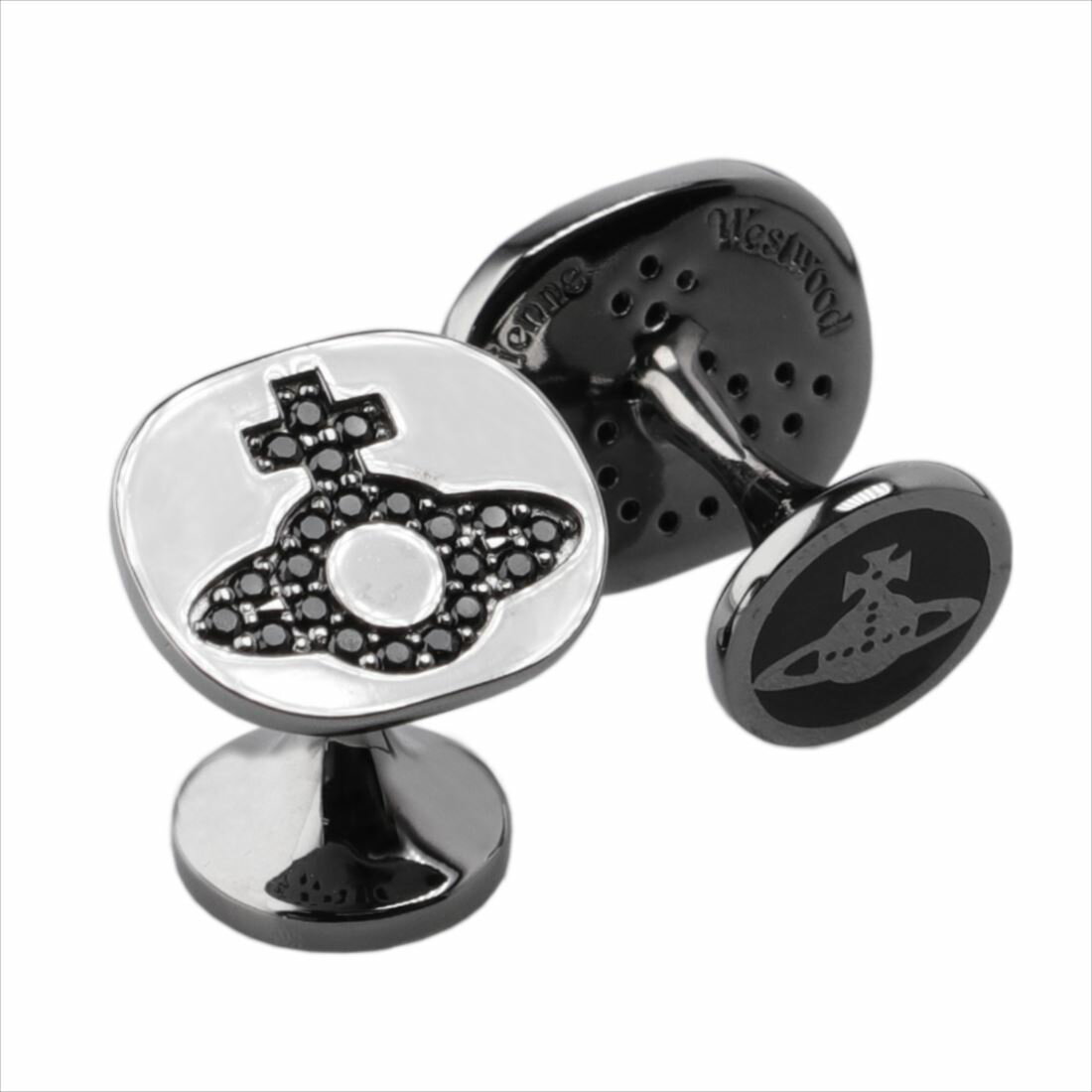 Vivienne Westwood ヴィヴィアンウエストウッド カフス BC625966/2 シルバー 送料無料 プレゼント ギフト