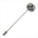 Vivienne Westwood ヴィヴィアンウエストウッド ピンズ BP625965/1 シルバー ラペルピン 送料無料 プレゼント ギフト