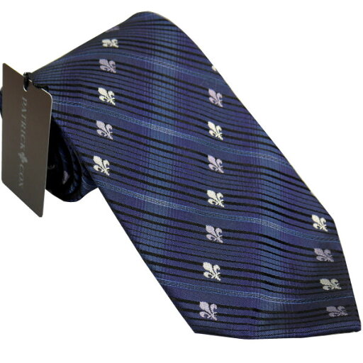 PATRICK COX パトリックコックス ネクタイ BOX箱 PC-008-NAVY ネイビー 先幅9.5cm 送料無料 メンズ プレゼント ギフト PATRICK COX パトリックコックス ネクタイ BOX箱 PC-008-NAVY ネイビー 先幅9.5cm 送料無料 メンズ プレゼント ギフト