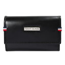 TOMMY HILFIGER　DEERFIELD　キーケース 31TL17X011 BK 送料無料 ギフトプレゼント 贈り物 誕生日祝い クリスマス 就職祝い 入学祝い 父の日