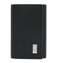 dunhill ダンヒル 22R2P14PS001R PLAIN キーケース ブラック 送料無料 プレゼント ギフト 革小物 クリスマス バレンタイン ホワイト...