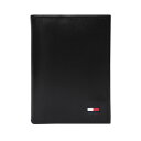 トミーヒルフィガーTOMMY HILFIGER DORE カードケース 31TL200033 BK 送料無料 プレゼント ギフト 革小物 クリスマス バレンタイン ホワイトデー 誕生日 成人 革小物(4)