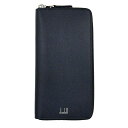 dunhill ダンヒル CADOGAN 長財布(小銭入れ有) DU18F2180CA 410-NAVY 送料無料 プレゼント ギフト 革小物 クリスマス バレンタイン ホワイトデー 誕生日 成人 紳士用 紳士 メンズ(4)