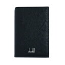 dunhill ダンヒル DUKE 名刺入れ DU20F2475GS410-NAVY 送料無料 プレゼント ギフト 革小物 クリスマス バレンタイン ホワイトデー 誕生日 成人 紳士用 紳士 メンズ