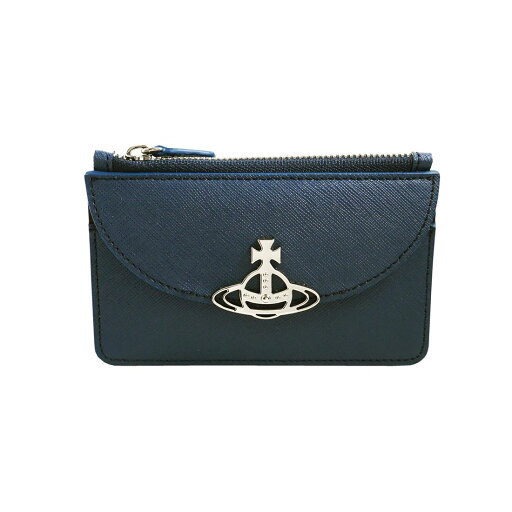 Vivienne Westwood ヴィヴィアンウエストウッド SAFFIANO 51110053-322372-2837 L001N カードコインケース K401 BLUE 送料無料 プレゼント ギフト ロゴ オーブ ヴィヴィアン 財布 革小物 Vivienne Westwood ヴィヴィアンウエストウッド SAFFIANO 51110053-322372-2837 L001N カードコインケース K401 BLUE 送料無料 プレゼント ギフト ロゴ オーブ ヴィヴィアン 財布 革小物