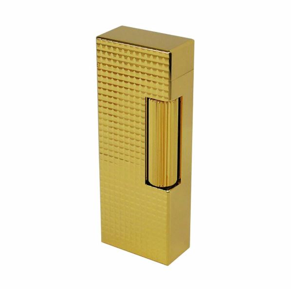 Alfred dunhill アルフレッド ダンヒル ライター DU25RRR5171710TU ゴールド ローラガス ライター 送料無料 人気 ブランド 高級...