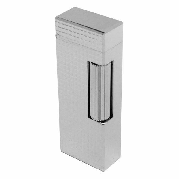 Alfred dunhill アルフレッド ダンヒル ライター DU25RRR1170040TU シルバー ローラガス ライター 送料無料 人気 ブランド 高級...