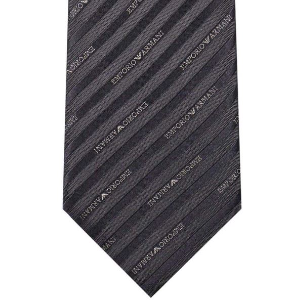 エンポリオアルマーニ EMPORIO ARMANI ネクタイ 2022FWモデル 340075 2R605 00141 ...