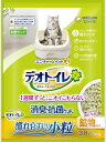 デオトイレ消臭・抗菌サンド小粒 3.8L ペット トイレ用品 猫 ねこ ユニチャーム(4)