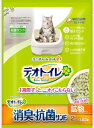 デオトイレ飛び散らない消臭・抗菌サンド 2L ペット トイレ用品 猫 ねこ ユニチャーム(4)