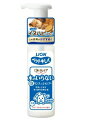 ペットキレイ ごきげんケア 水のいらない泡リンスインシャンプー 犬用150ml ライオン ペット ペットグッズ お手入れ ケア