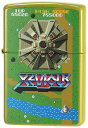 ナムコレジェンダリー 4 種 &パックマン ZIPPO ZP ゼビウス ZIPPO ジッポ ライター 喫煙具