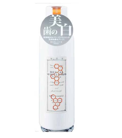 【送料無料！】プロポリンスデンタルホワイトニング600ML マウスウォッシュ 口臭対策 洗口液 口臭予防 デンタルケア 歯周病ケア　※こちらの商品の販売数は1個です。