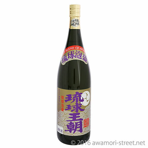 琉球王朝 30度,1800ml / 泡盛 多良川 / 一升 贈り物 お歳暮 お中元 ギフト 敬老の日 父の日 家飲み 宅飲み