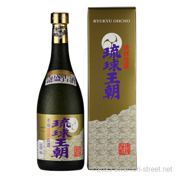琉球王朝 30度,720ml / 多良川 / 四合 泡盛 贈り物 ギフト お歳暮 お中元 敬老の日 家飲み 宅飲み