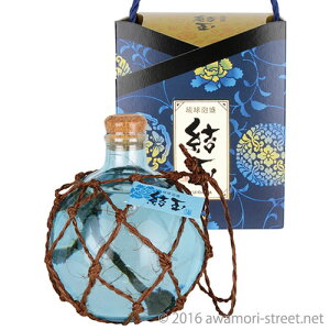 結玉 青 25度,500ml / 今帰仁酒造 / 泡盛 贈り物 お歳暮 お中元 ギフト 敬老の日 父の日 母の日 家飲み 宅飲み