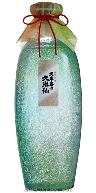 真南風琉球ガラス緑43度