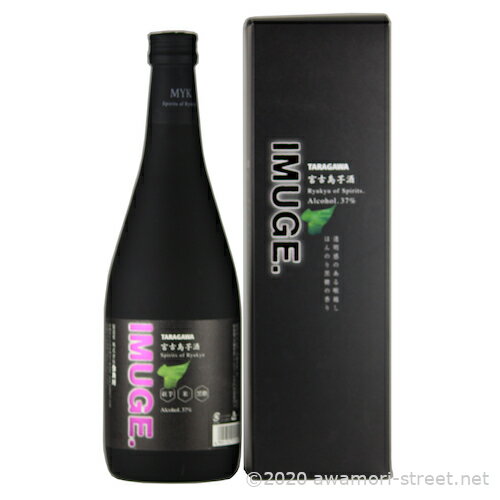 多良川 IMUGE (イムゲー) 37度,720ml / 多良川 / 四合 スピリッツ 幻の酒 贈り物 お歳暮 お中元 ギフト 敬老の日 父の日 家飲み 宅飲み