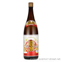 赤龍泉 43度,1800ml / 龍泉酒造 / 一升 泡盛 お歳暮 お中元 贈り物 ギフト 敬老の日 父の日 家飲み 宅飲み