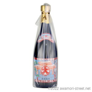 まるだい 沖縄復帰50周年記念 限定復刻 43度,720ml / 今帰仁酒造 / 四合 泡盛 贈り物 お歳暮 お中元 ギフト 敬老の日 父の日 家飲み 宅飲み