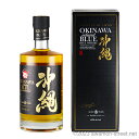 OKINAWA island BLUE 8年 40度,700ml 沖縄発ライスウイスキー / 久米仙酒造 / 贈り物 ギフト お歳暮