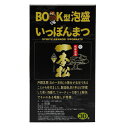 北谷長老のBOOK型泡盛シリーズです。 BOOK型泡盛は送料がゆうパケット代金(360円)ですので、お試しで飲んでみたいという方にぴったりな、お手軽泡盛です。 北谷長老シリーズより歴史がある 当酒造所の隠れた銘酒。 北谷を舞台とした沖縄芝居の演目「丘の一本松」から命名されました。 同じ一般酒30度の北谷長老は常温濾過ですが、一本松一般酒30度は冷却濾過で処理しています。 違いを味わってみるのはいかがでしょうか。 【ご注意】 ※BOOK型泡盛は単品発送(ゆうパケット)となります。他商品同梱不可。 ※BOOK型泡盛は送料無料対象外の商品となります。 ※熨斗、ラッピングは対応しておりません。