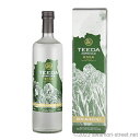TEEDA アグリコール 40度,700ml / ヘリオス酒造 / スピリッツ ラム酒 琉球泡盛 沖縄の蒸留酒 お中元 贈り物 贈答用 ギフト 家飲み 宅飲み お歳暮 お年賀 沖縄土産 母の日 父の日 敬老の日