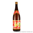歓 (よろこび) 25度,1800ml / 識名酒造 / 一升 泡盛 琉球泡盛 沖縄の蒸留酒 お中元 ギフト 家飲み 宅飲み お歳暮 お年賀 沖縄土産 母の日 ...
