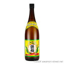 直火請福 30度,1800ml / 請福酒造 / 一升 泡盛 琉球泡盛 沖縄の蒸留酒 お中元 ギフト 家飲み 宅飲み お歳暮 お年賀 沖縄土産 母の日 父の日 敬老の日