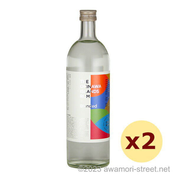 ԥå  ¤ / THE OKINAWA ISLAND RUM 40,720ml x 2ܥå / 渵 ե Ȱ...