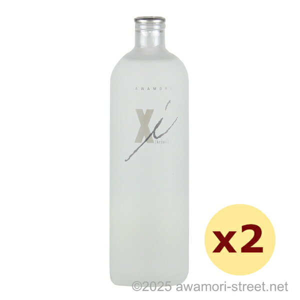 Xi (クロッシー) 30度,720ml x 2本セット / 瑞穂酒造 / 四合 泡盛 琉球泡盛 沖 ...