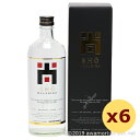 尚 MASAHIRO 40度,720ml レッドラベル x 6本セット / まさひろ酒造 / 四合 泡盛 贈り物 お歳暮 お中元 ギフト 敬老の日 父の日 家飲み 宅飲み