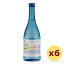 泡盛 八重泉酒造 / 島うらら 25度,720ml x 6本セット / 石垣島産ひとめぼれ使用 / お中元 ギフト 敬老の日 家飲み 宅飲み