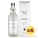 Inui 1901 5年古酒 43度,720ml x 6本セット / 崎山酒造廠 / 四合 琉球泡盛 沖縄の蒸留酒 お中元 贈り物 贈答用 ギフト 家飲み 宅飲...