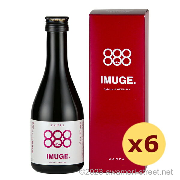 ԥå ż¤ / ZANPA IMUGE. ॲ 25,300ml x 6ܥå /  渵 £ʪ ե Ϸ...