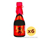 金丸 10年 35度,300ml x 6本セット / 伊是名酒造 / 泡盛 古酒 琉球泡盛 沖縄の蒸留酒 お中元 ギフト 家飲み 宅飲み お歳暮 お年賀 沖縄土...