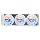 New Orionゴルフボール3個セット オリオンビール ゴルフボール 3個セット ロゴ入り Orion Beer ゴルフ小物 沖縄限定 スポーツグッズ お土産...