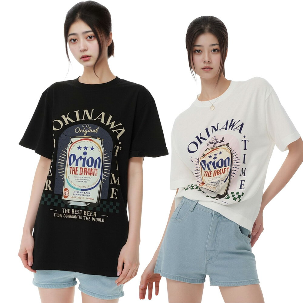 オリオンT ビアタイム オリオンビールTシャツ オリオンTシャツ BeerTimeTシャツ ビアタイムTシャツ 半袖Tシャツ 綿100 ユニセックス メンズ レ...