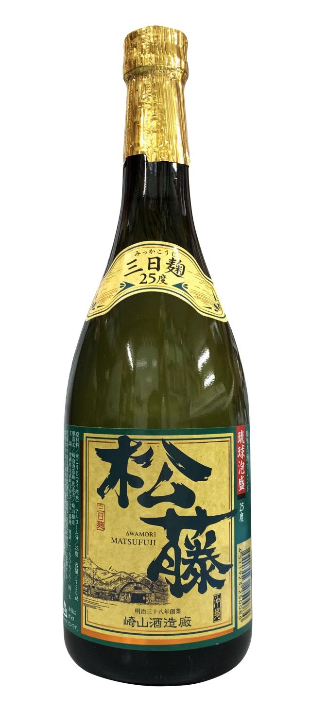 松藤 25度 720ml